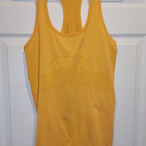 Lululemon swiftly tank size 10